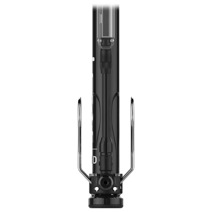 Digital Travel Floor Drive Floor Pump Black 160Psi #3
