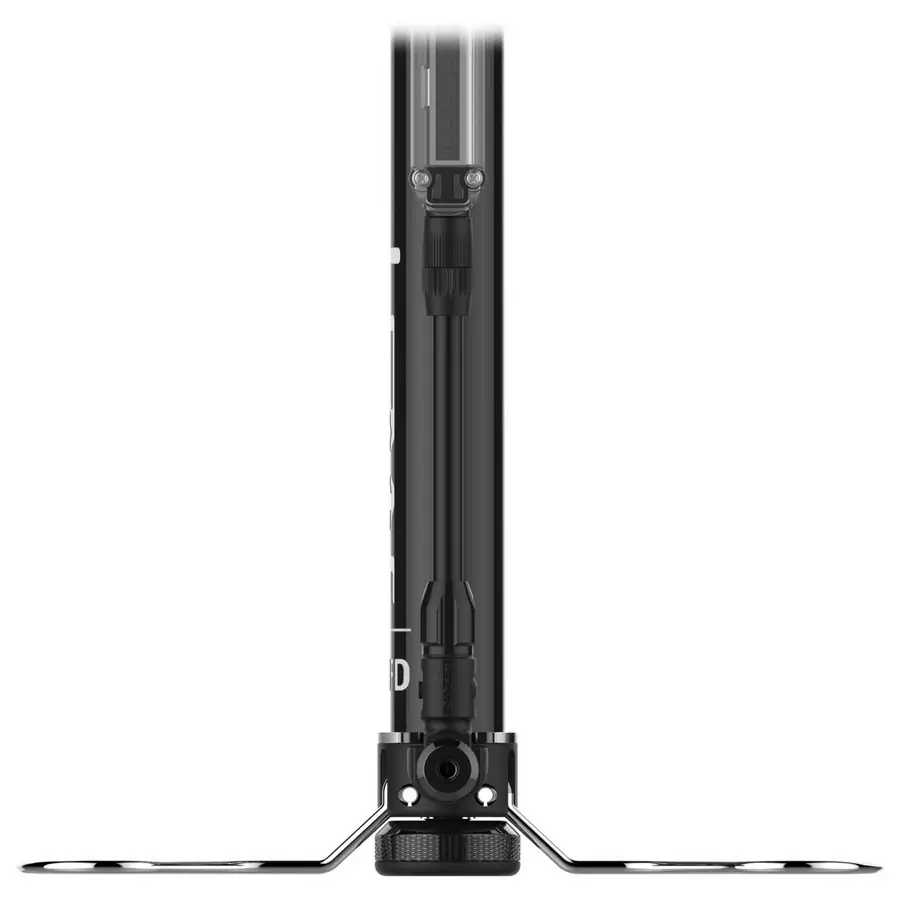 Digital Travel Floor Drive Floor Pump Black 160Psi #4