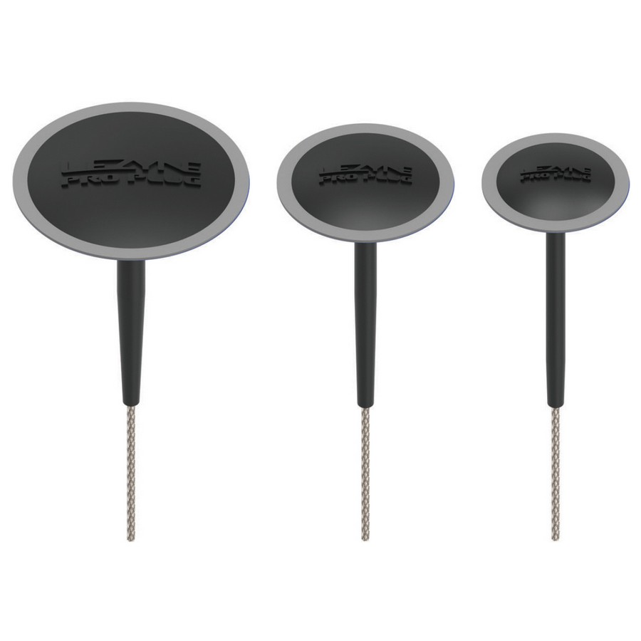 Remendos de reparo Tubeless Pro