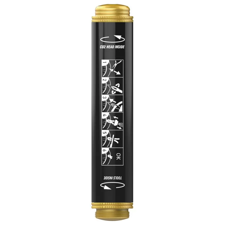 Kit Riparazione Pro Loaded Nero #2