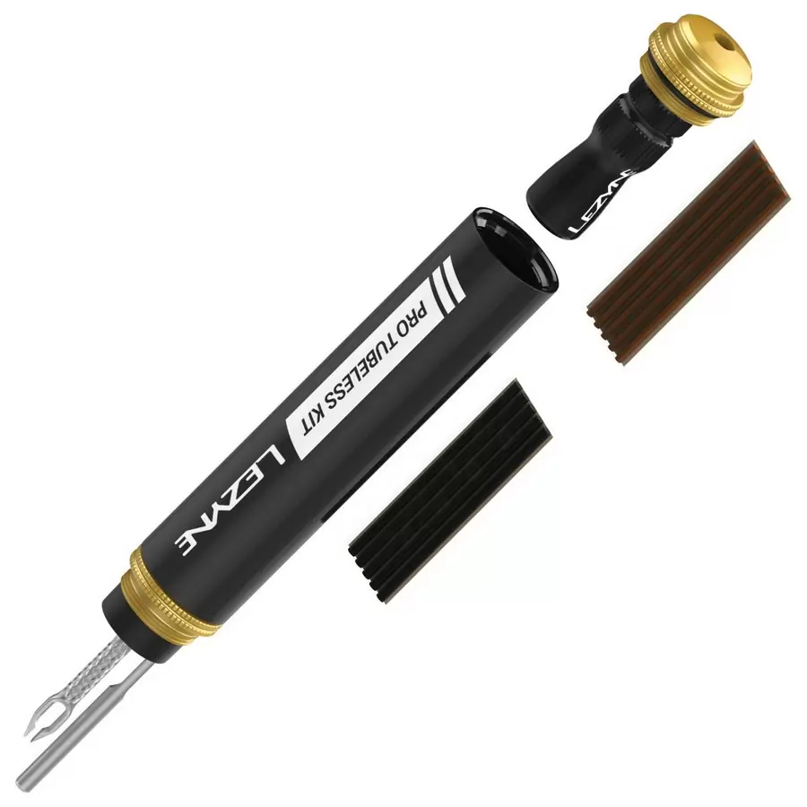 Kit Riparazione Pro Loaded Nero #4