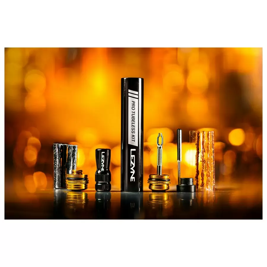 Kit Riparazione Pro Loaded Nero #6
