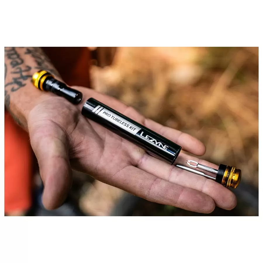 Kit Riparazione Pro Loaded Nero #7