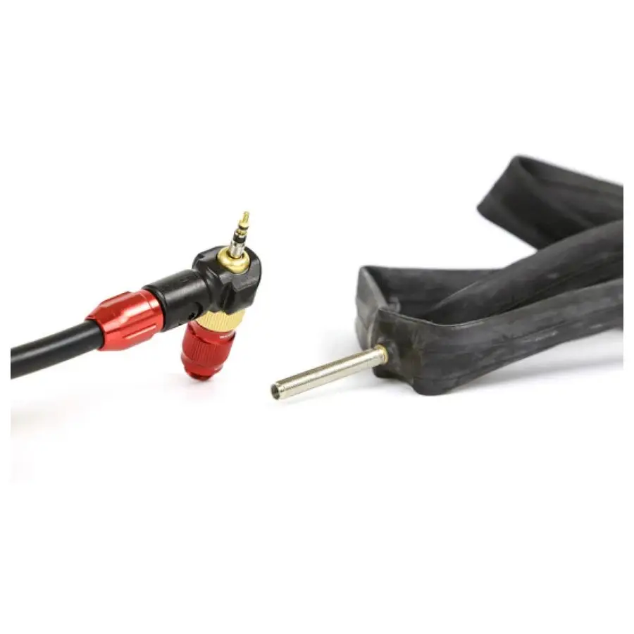 Manguera Flexible Trenzada en Nylon para Bomba de Piso con Mandril ABS-1 Pro #2