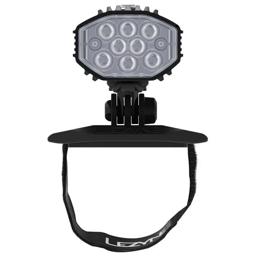 Micro Drive Pro 1000+ Front Light #2