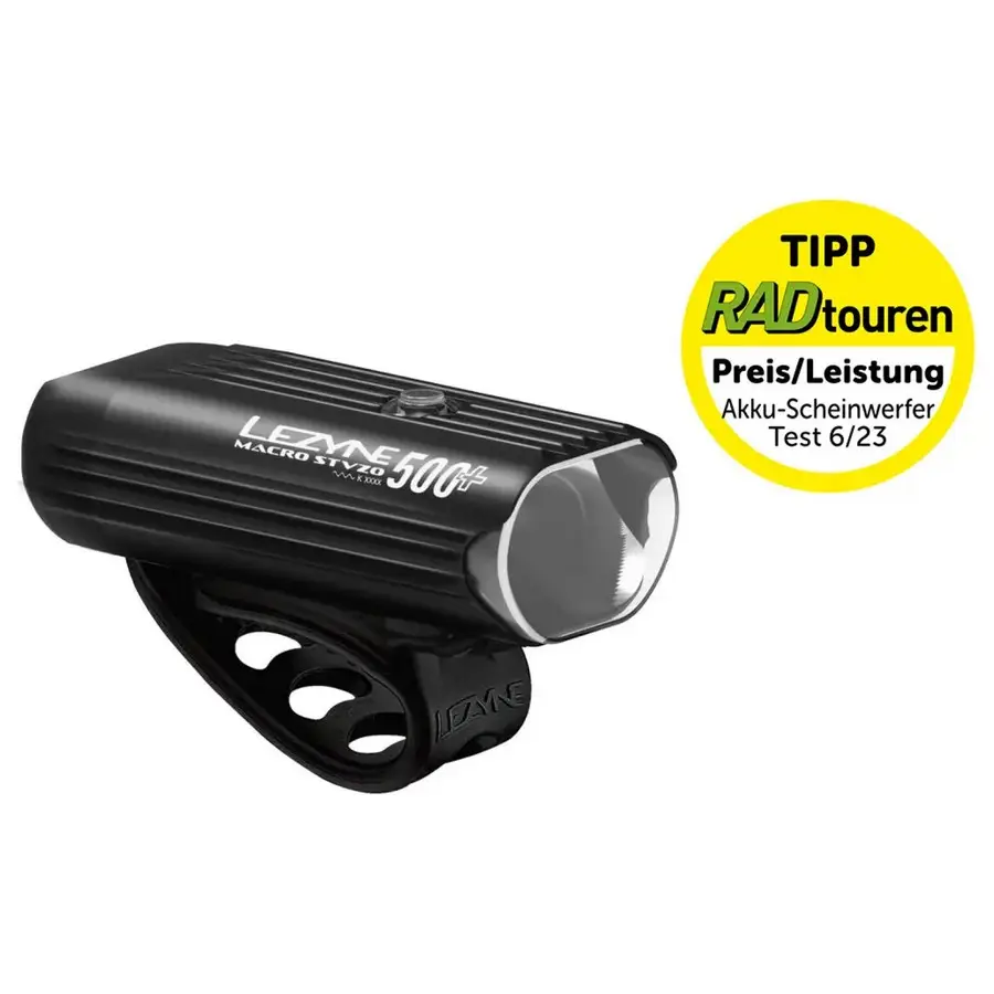 Macro Front Light Stvzo 500+ - image