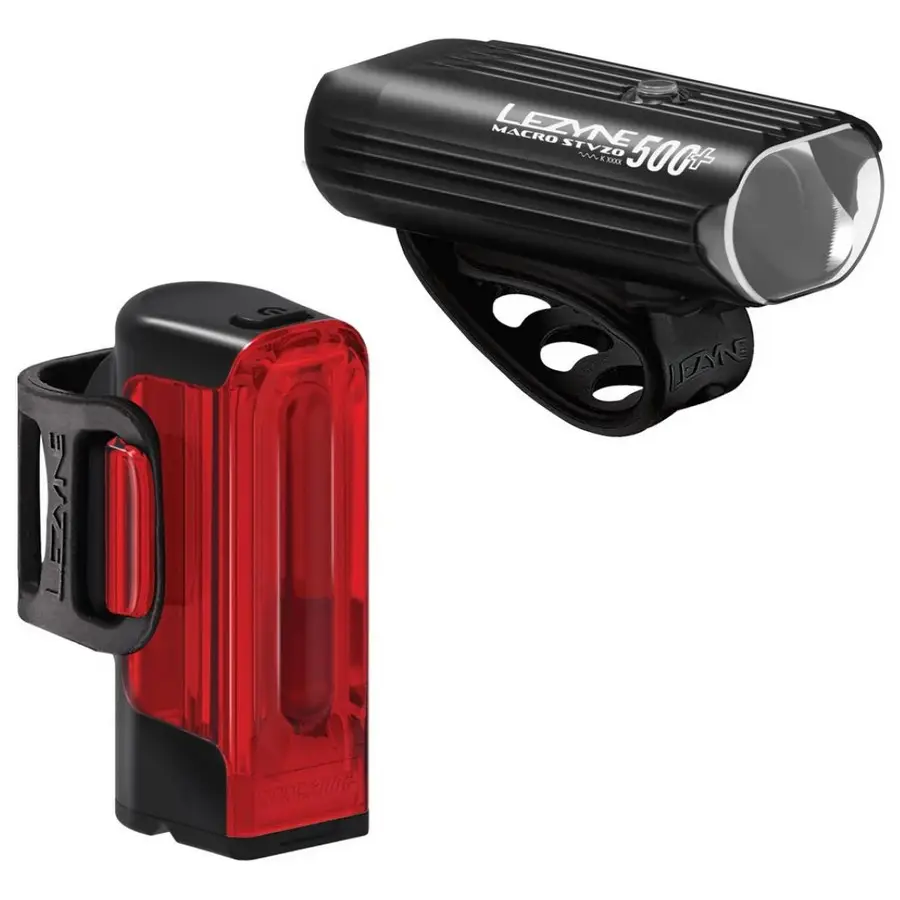 Front + Rear Macro Kit Luci 500+ / Strip+ Stvzo - image