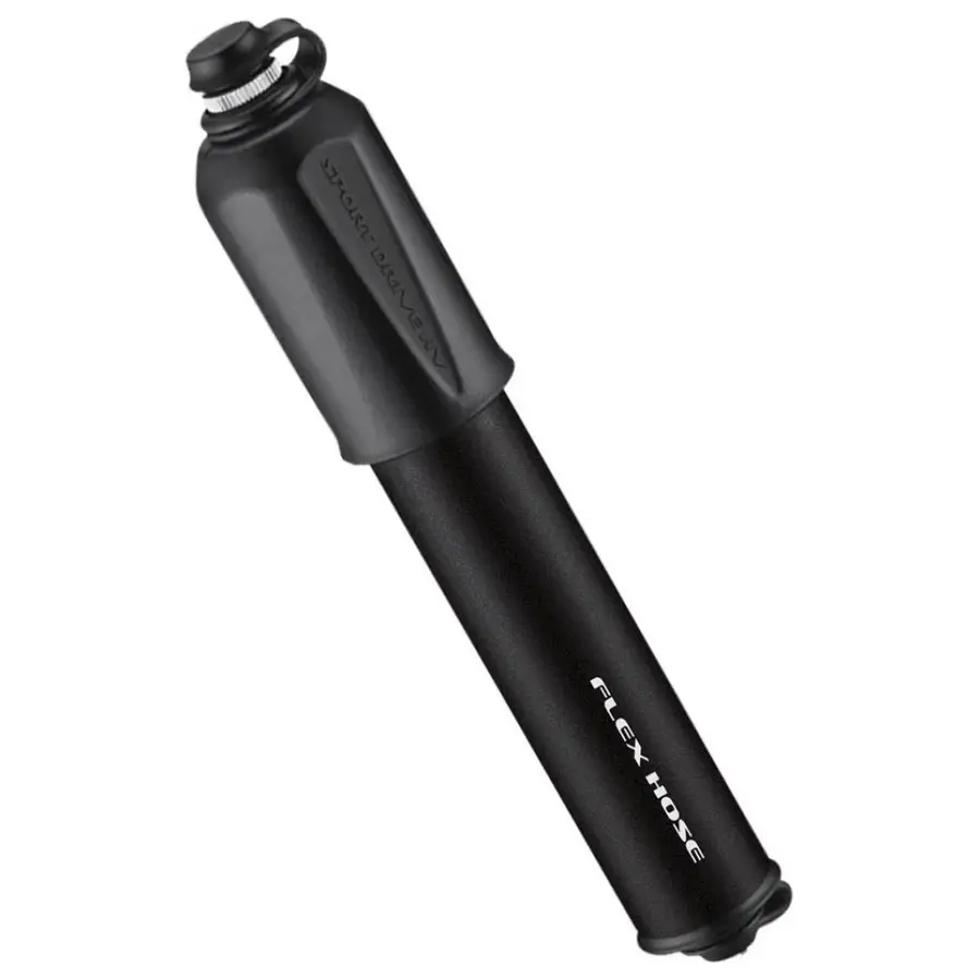 Portable CNC Drive HV Small 90Psi Black Pump - image