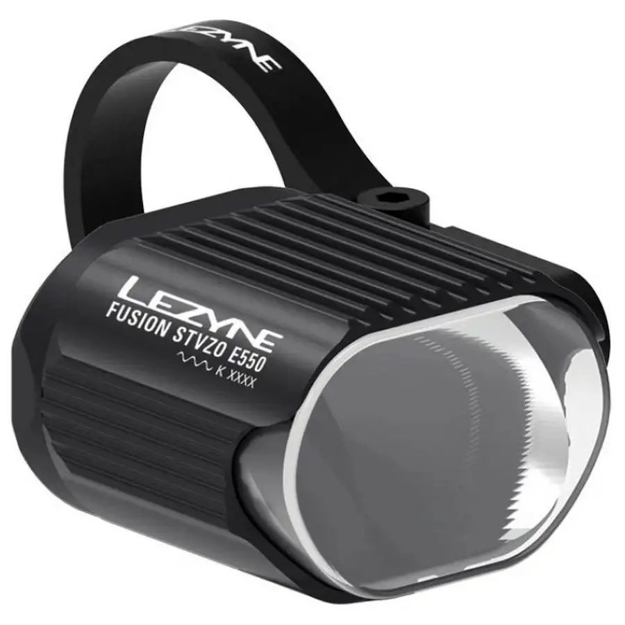 Front Light E-Bike Fusion Sm Stvzo E550 #1