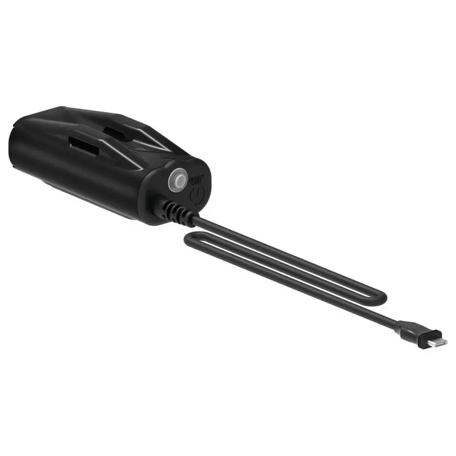 Power Pack Infinity Light + 23Wh Battery Pack With USB-C Output Black - image