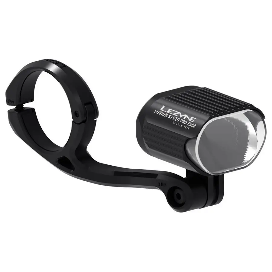 Front Light E-Bike Fusion Pro Stvzo E600 - image