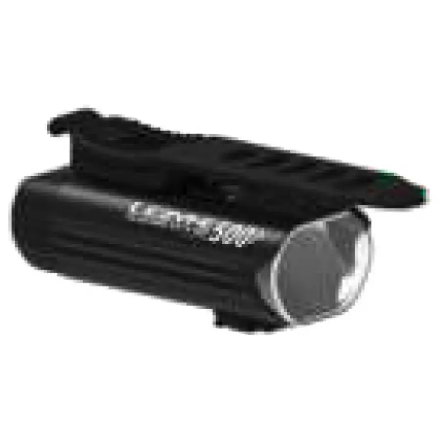 Front Light E-Bike Macro Stvzo 500 + Reverse Light White Light Black Y17 #1