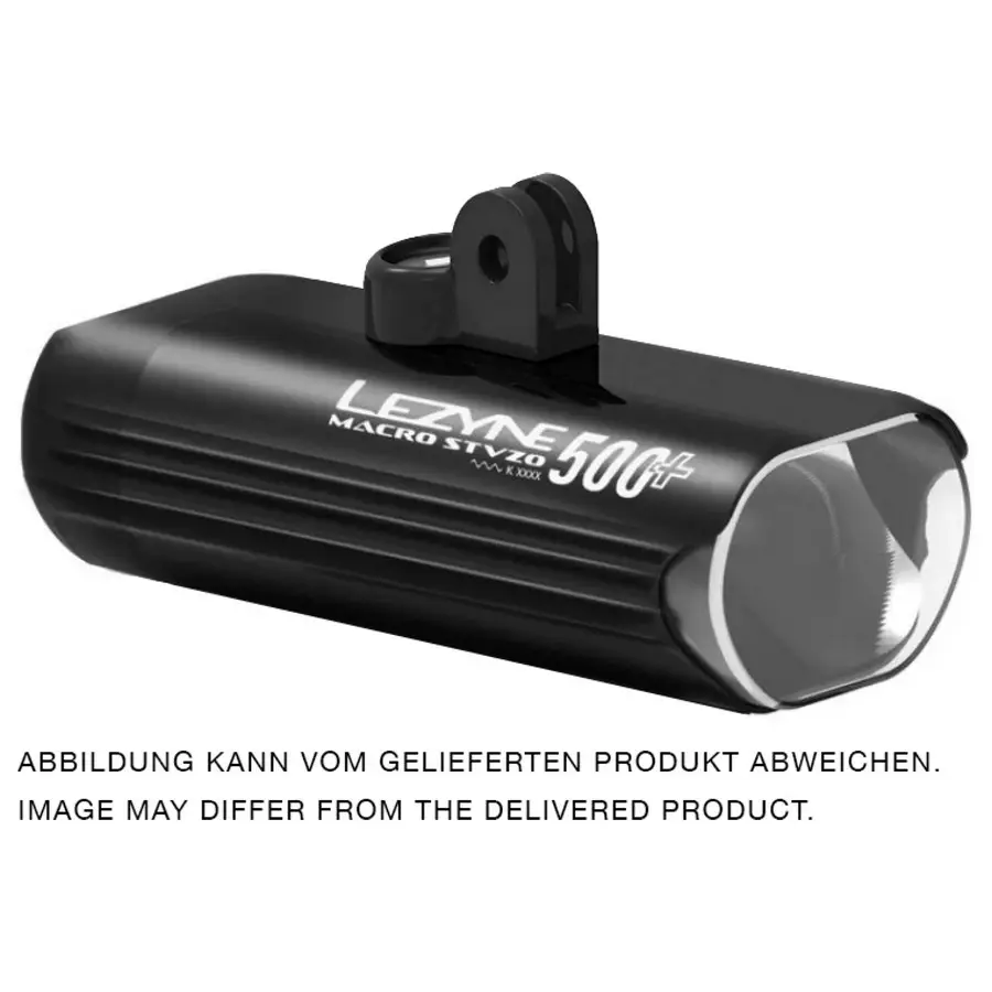 Stvzo 500+ Reverse Loaded Front Light Macro Kit #1