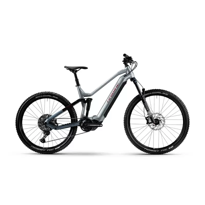 ALLTRAIL 5 29/27,5'' 11v 140mm 720Wh Yamaha PW-S2 Grigio/Azzurro/Nero 2025 Taglia L - image