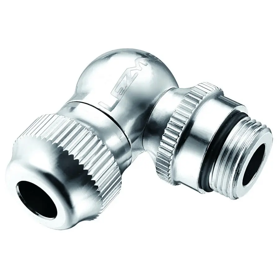 Silver Slip Fit Chuck Adapter - image