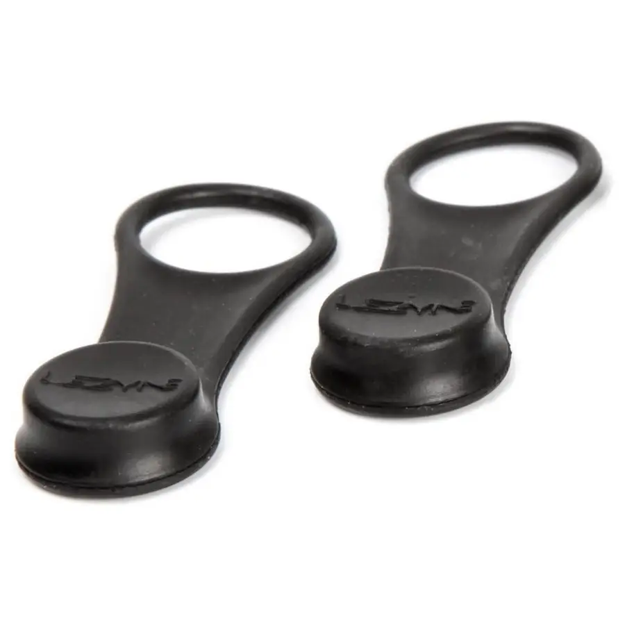 Replacement Rubber Caps for HP / HV / Alloy / Pressure / Road Drive - image