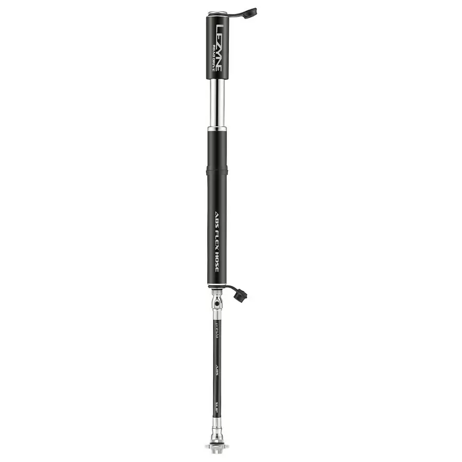 Tragbare CNC-Straßenantriebspumpe, groß, 160 Psi, 283 cm, Silber #1