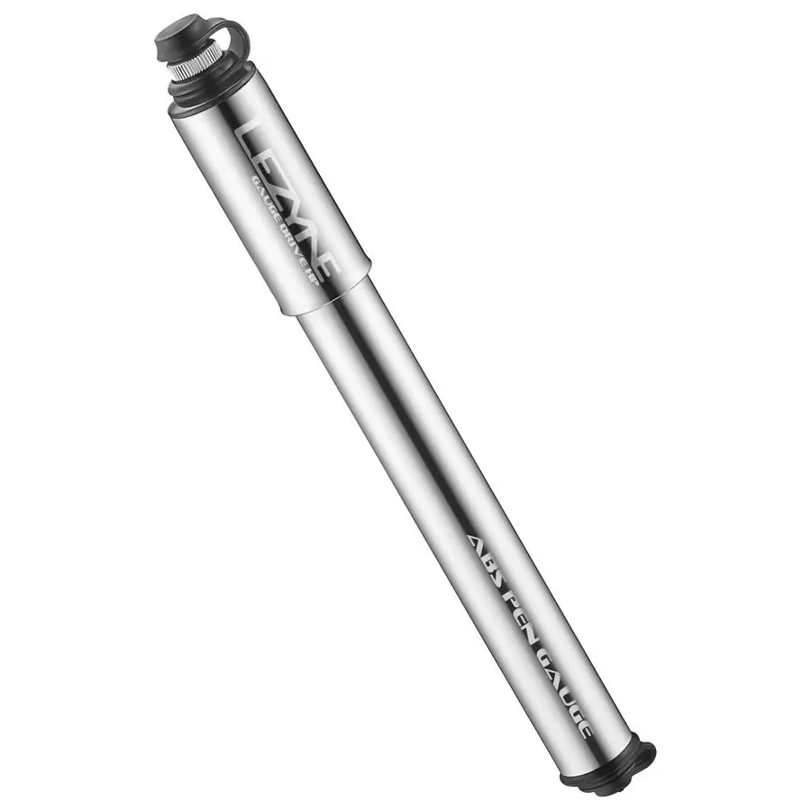 Bomba Portatil Cnc Manómetro Drive Hp-M Plata - image