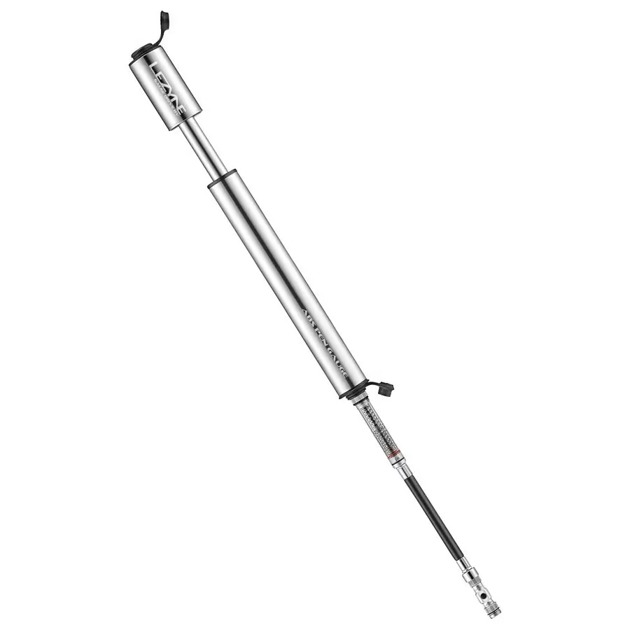 Pompe portative Cnc jauge entraînement Hv moyen argent #1