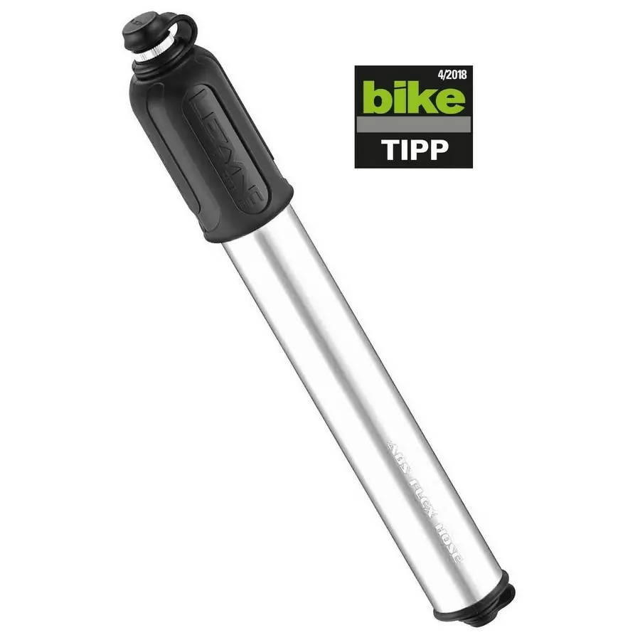 Kleine tragbare HV-Pumpe mit CNC-Antrieb, Silber - image