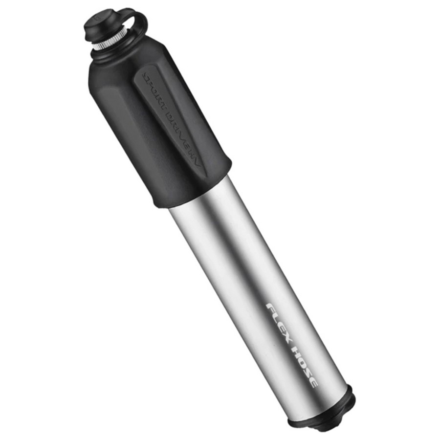Pompa Portatile Cnc Sport Drive Hv Piccola, Grigio Chiaro