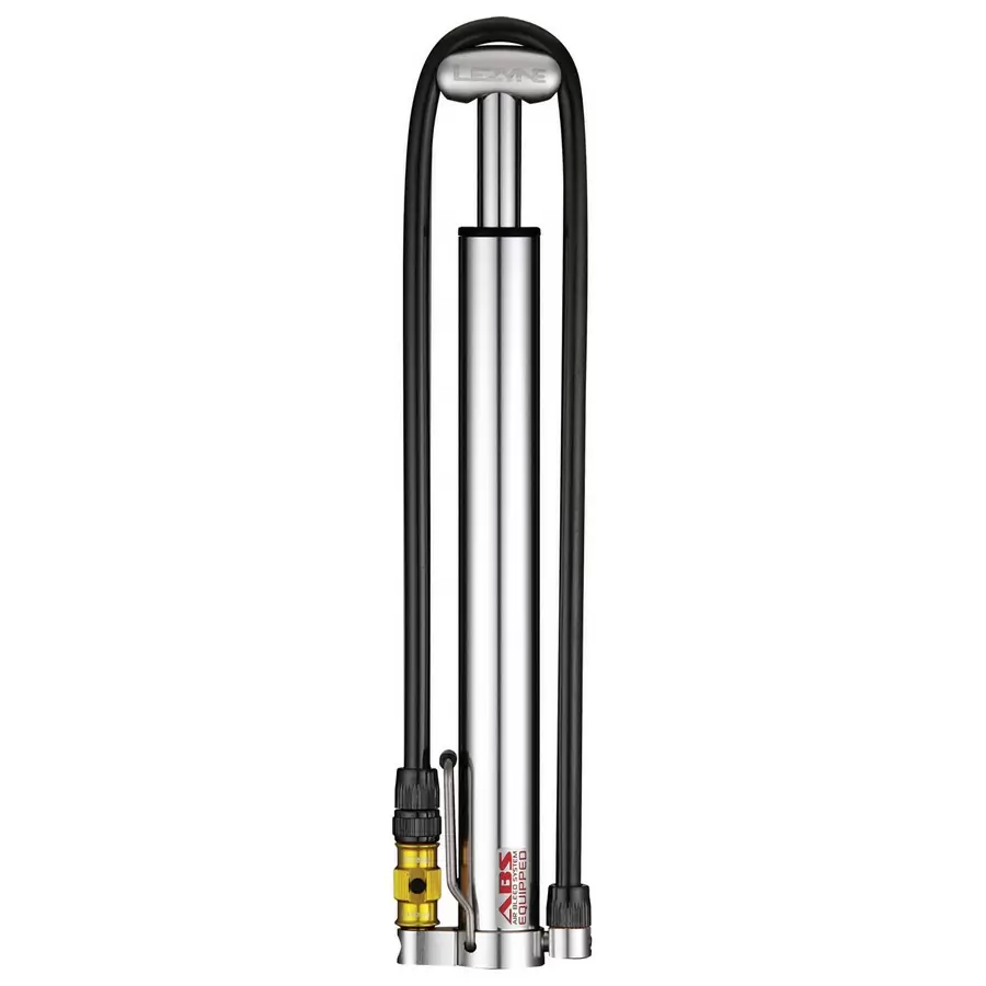 Portable Pump Mini Cnc Micro Floor Drive Hv Silver - image
