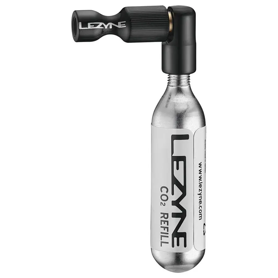 Co2 Trigger Drive Pump Incl. 16 G Black Cartridge #1