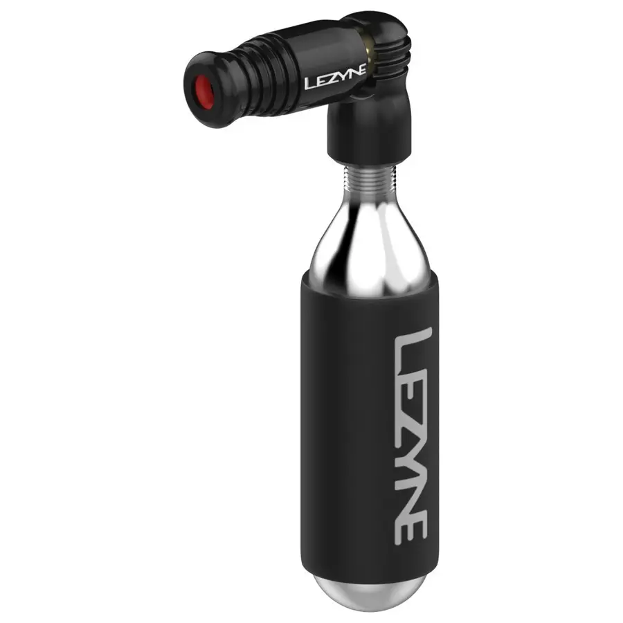 CO2 Trigger Speed Drive Pump CNC Incl. 16 G Black Cartridge - image