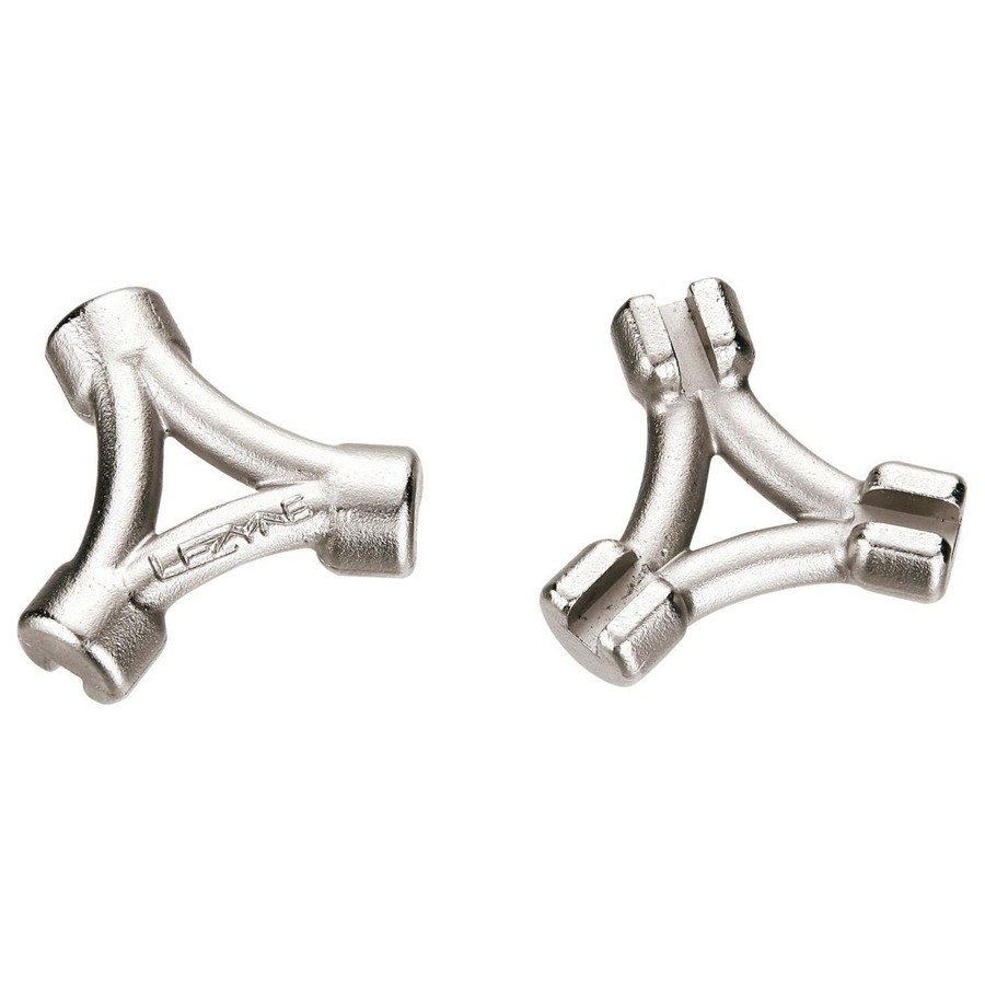 Chiave Raggi Cnc