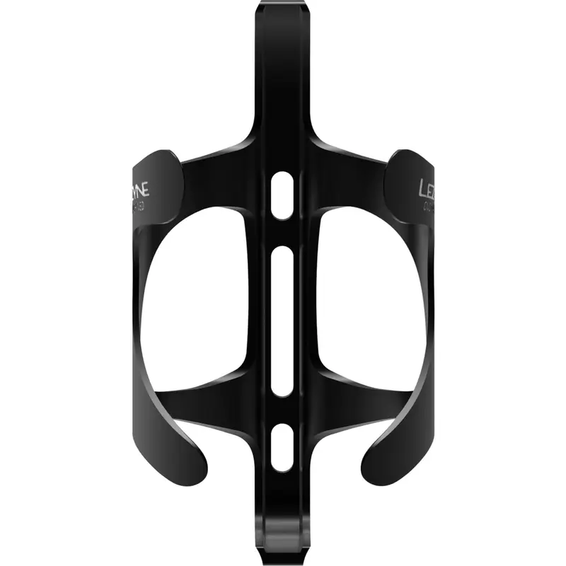 CNC Alloy Bottle Cage Black - image