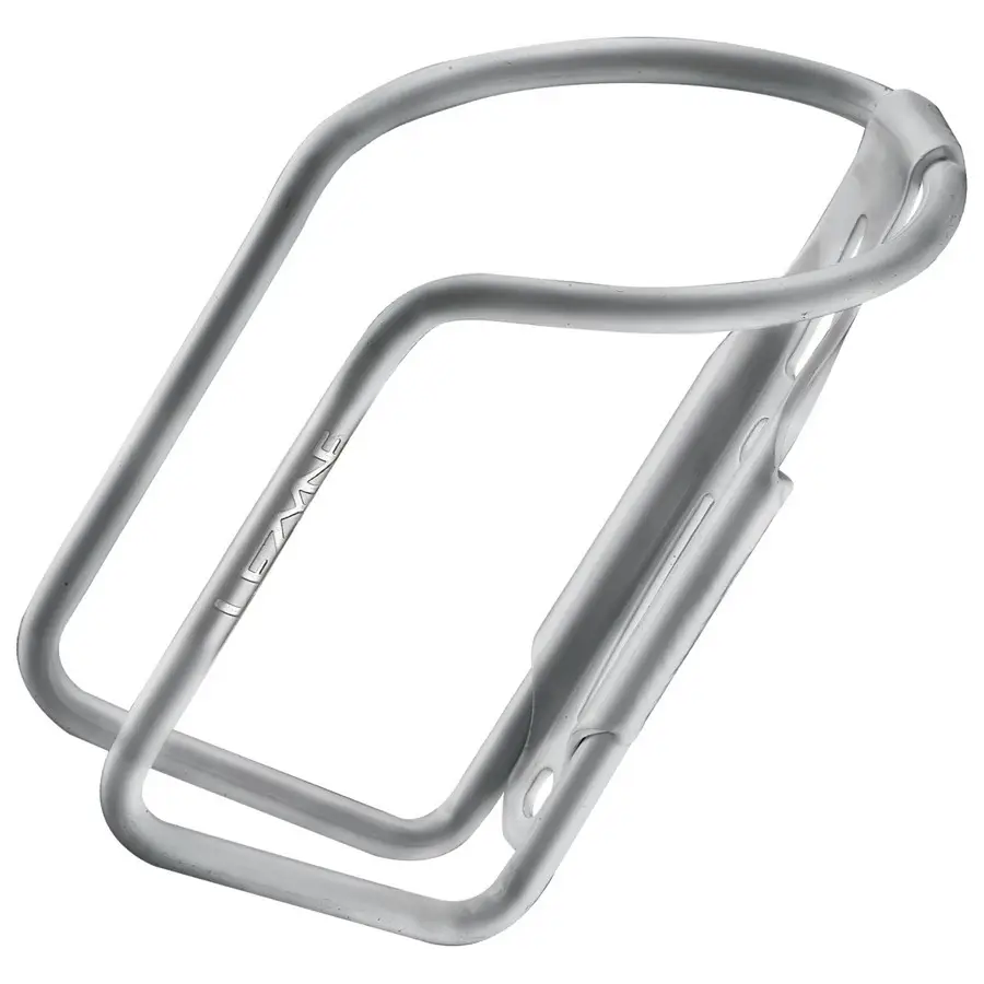 Silver Power Cage Alloy Bottle Holder - image