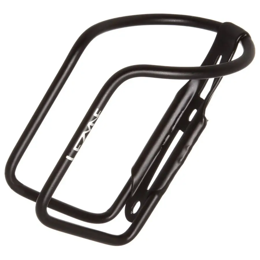 Soporte para botella de agua en jaula de potencia de aleación negro - image