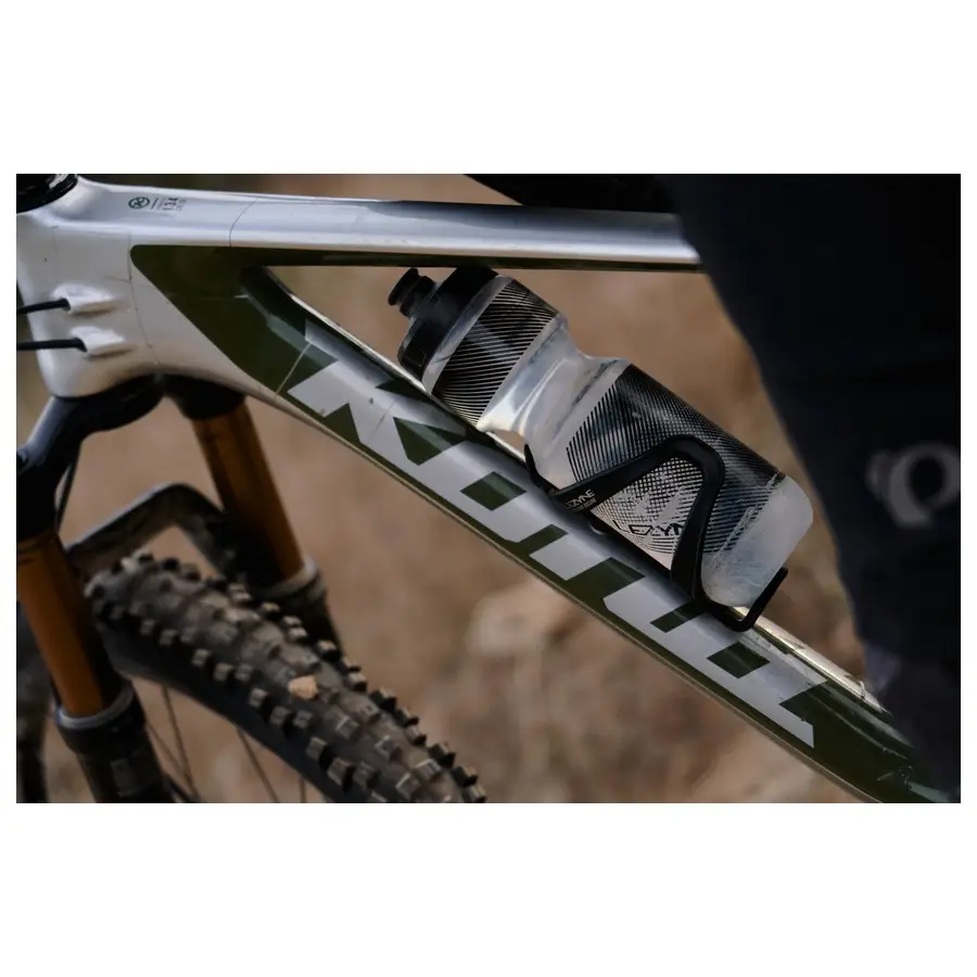 Flow Cage SL-L Side Entry Left Black Bottle Cage #2