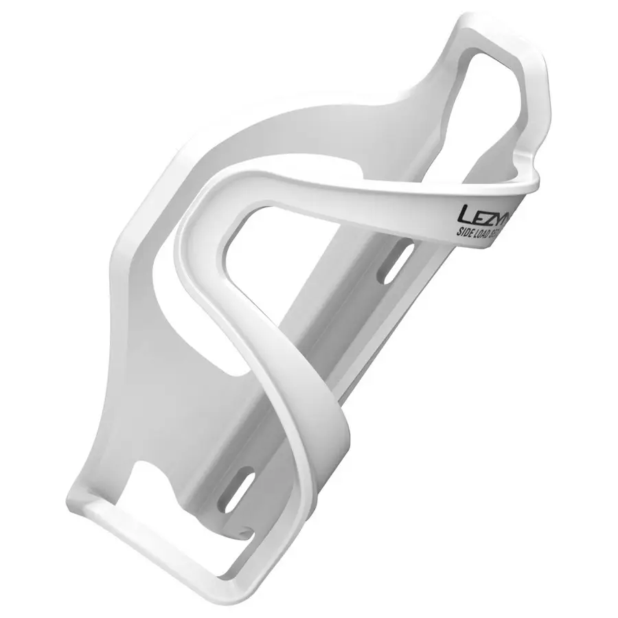 Flow Cage SL-L Side Entry Left White - image