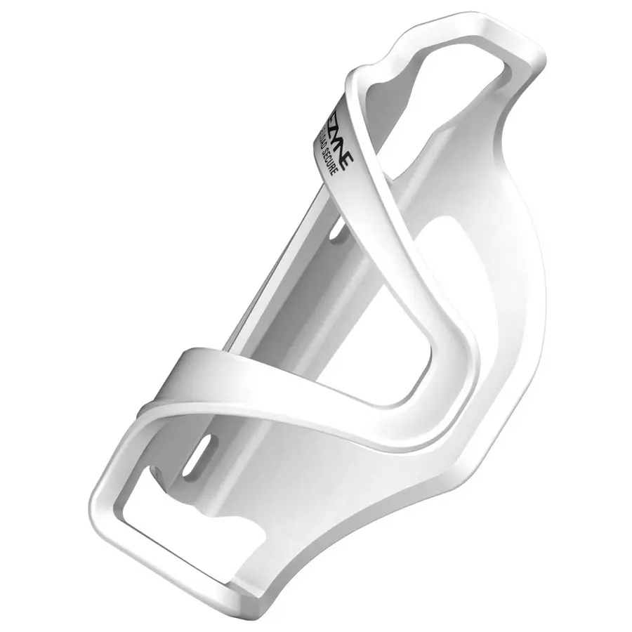 Flow Cage SL-R Side Entry Right White Bottle Cage - image