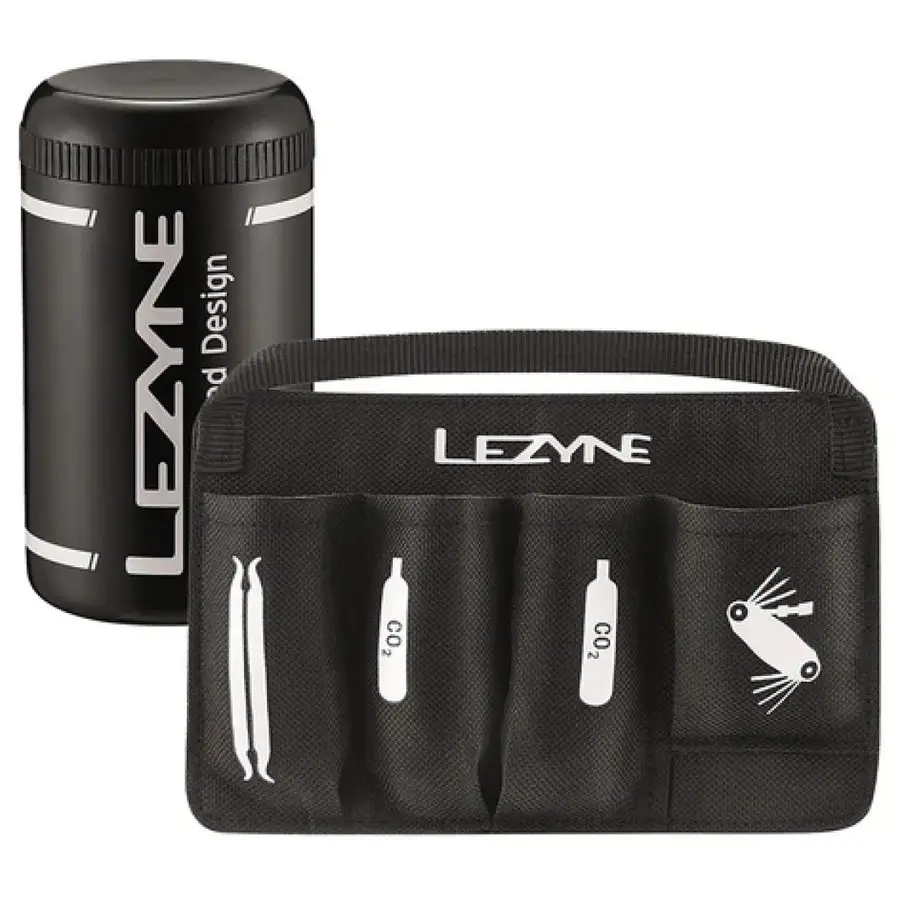 Flow Caddy Box 500 Ml Container With Organizer - image