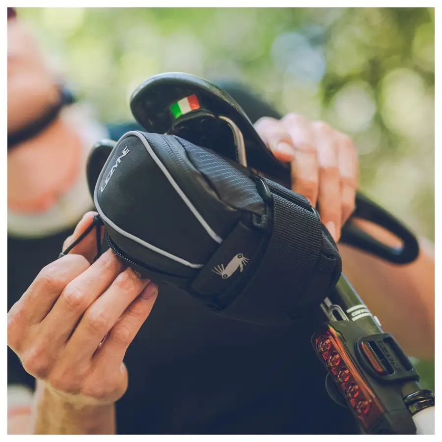 Under Saddle Micro Caddy M Black #2