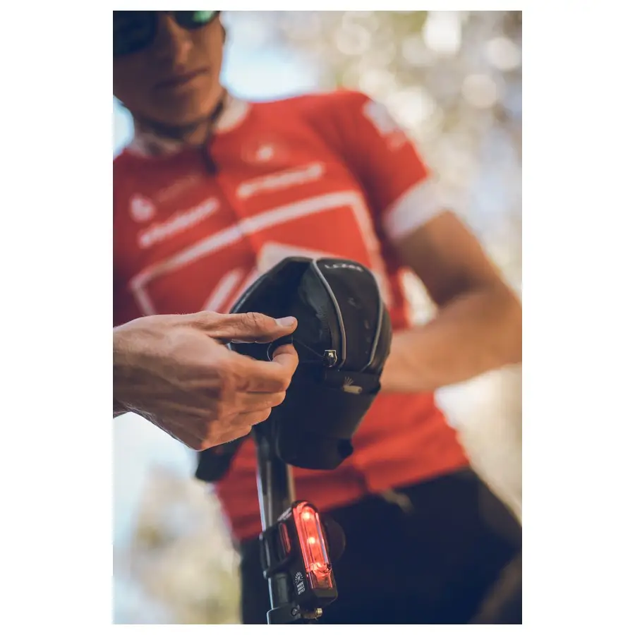 Under Saddle Micro Caddy S Black #3