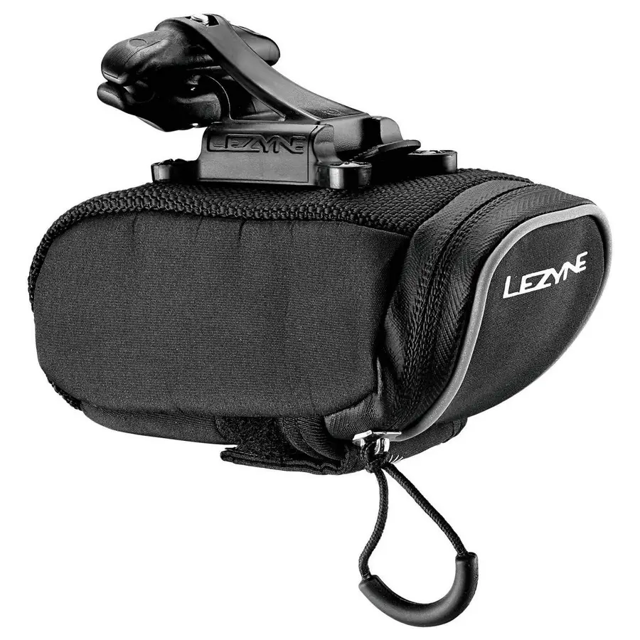Micro Caddy M Under Saddle Bag Black With QR Mounting System - image