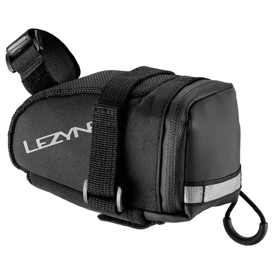 Caddy M Under Saddle Bag Black With Co2 Kit - image