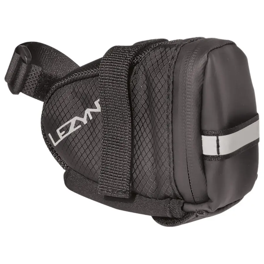 Caddy S Under Saddle Bag Black With Tool Kit #1