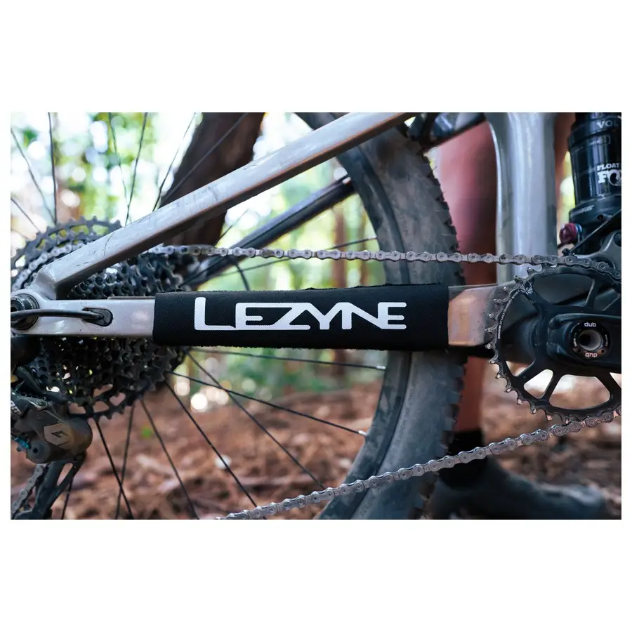 Smart Chainstray S Black Chainstay Protector #1