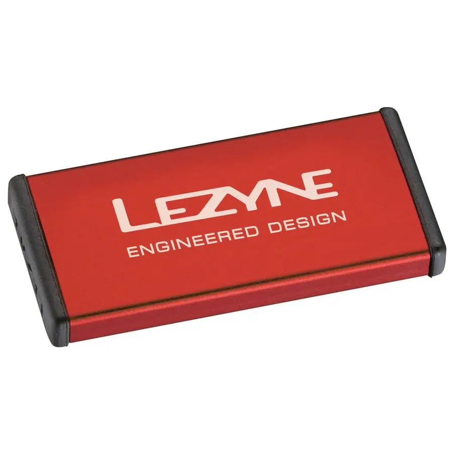 Kit de Reparación de Caja en Aleación Rojo - image