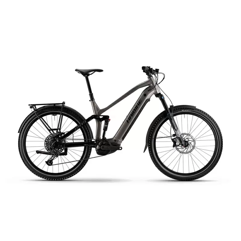 ADVENTR 10 27,5'' 12v 140mm 800Wh Bosch Performance CX Marrone/Nero 2025 Taglia S - image
