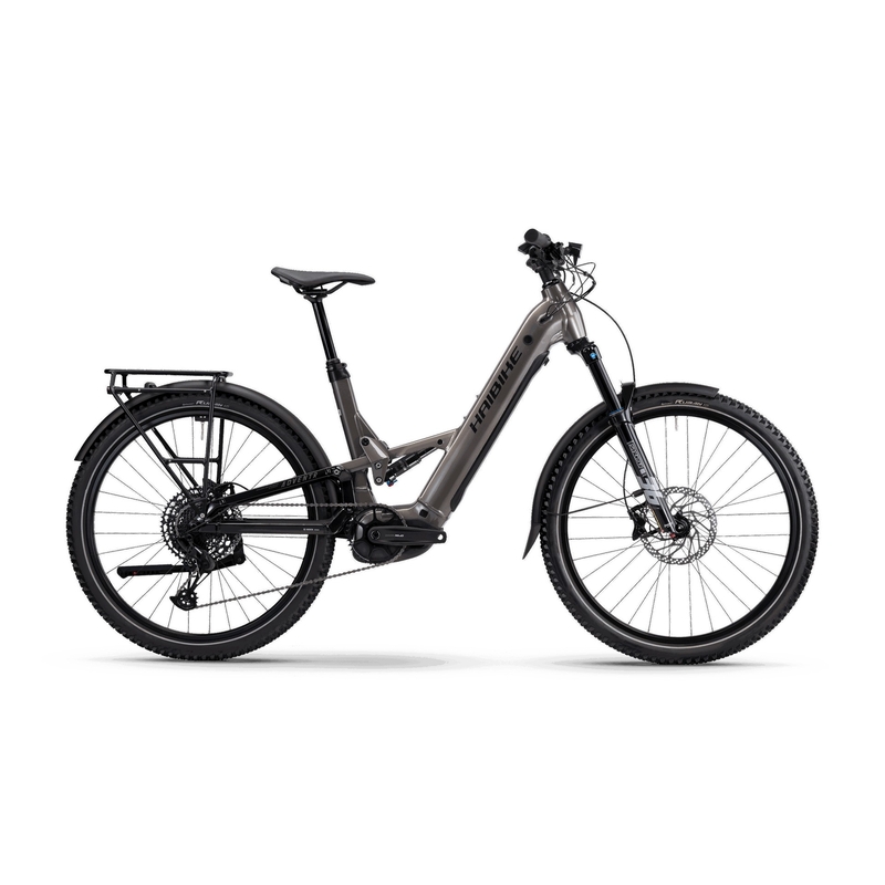 ADVENTR 10 Low 27,5'' 12v 140mm 800Wh Bosch Performance CX Marrone/Nero 2025 Taglia S