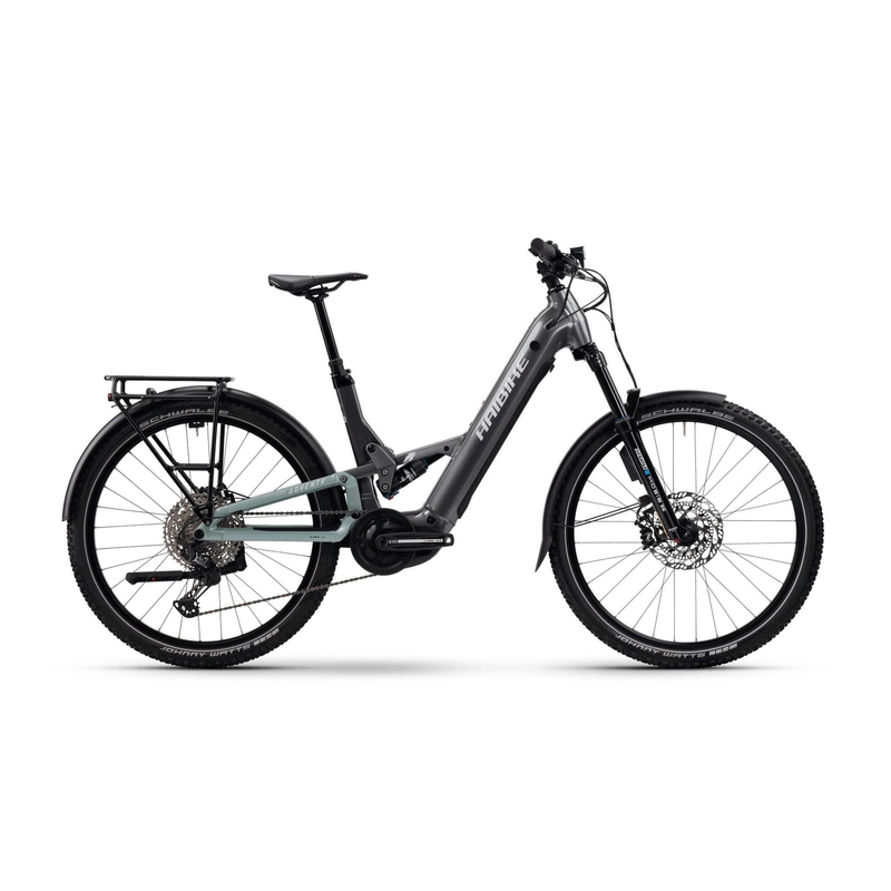 ADVENTR 11 ABS Low 27.5'' 12v 140mm 800Wh Bosch Performance CX Gray 2025 Size S