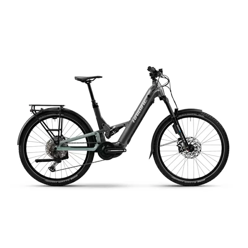 ADVENTR 11 ABS Low 27.5'' 12v 140mm 800Wh Bosch Performance CX Gray 2025 Size M - image