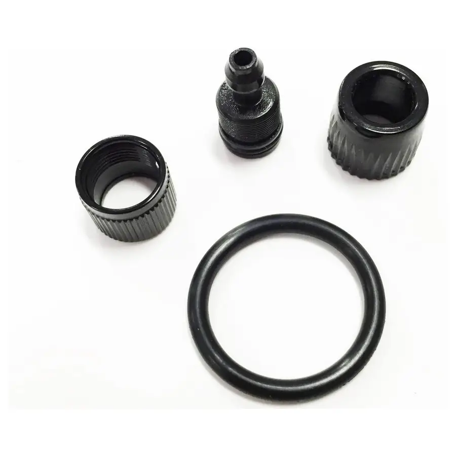 O-Ring Kit for HP Floor Pump and Cam-Action Swivel Base - image