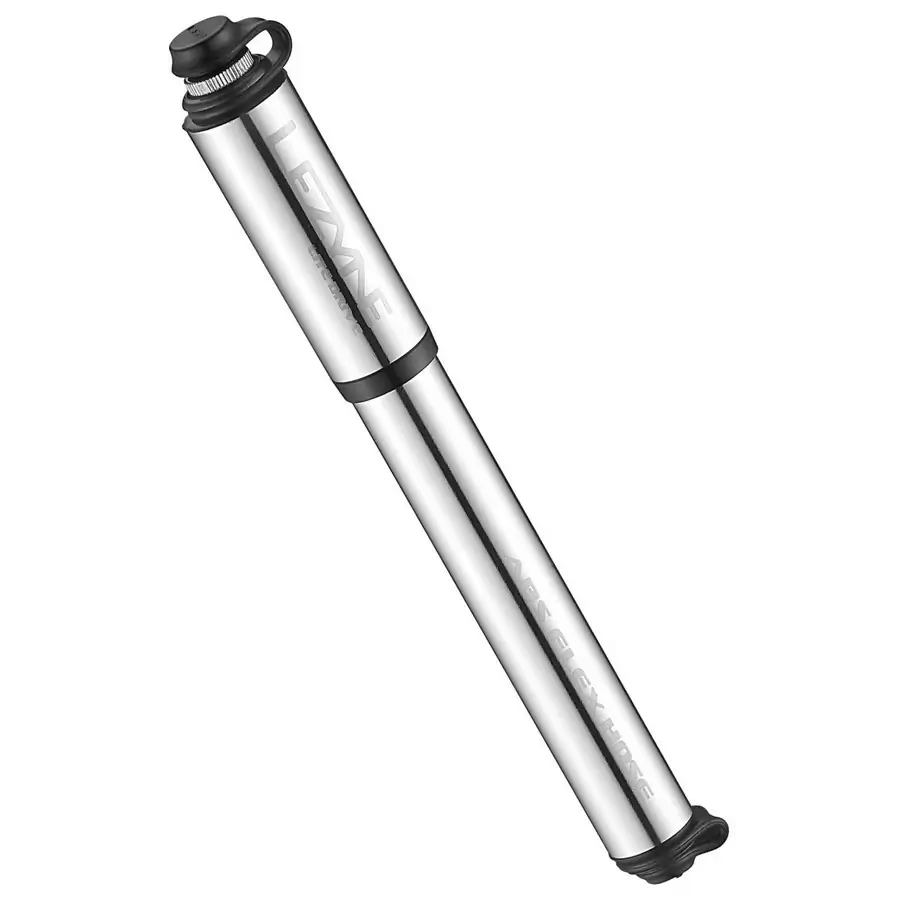 Bomba pequena portátil CNC Lite Drive, prata - image