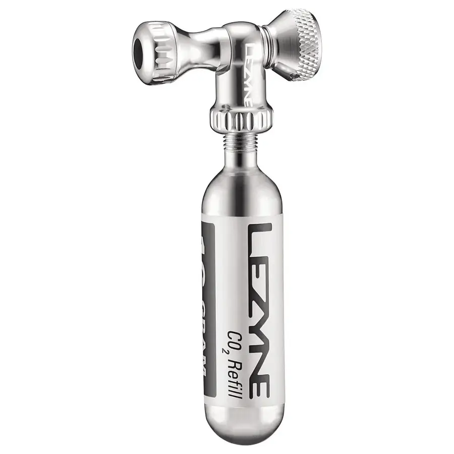 Co2 Control Drive CNC Dispenser Silver 25G - image